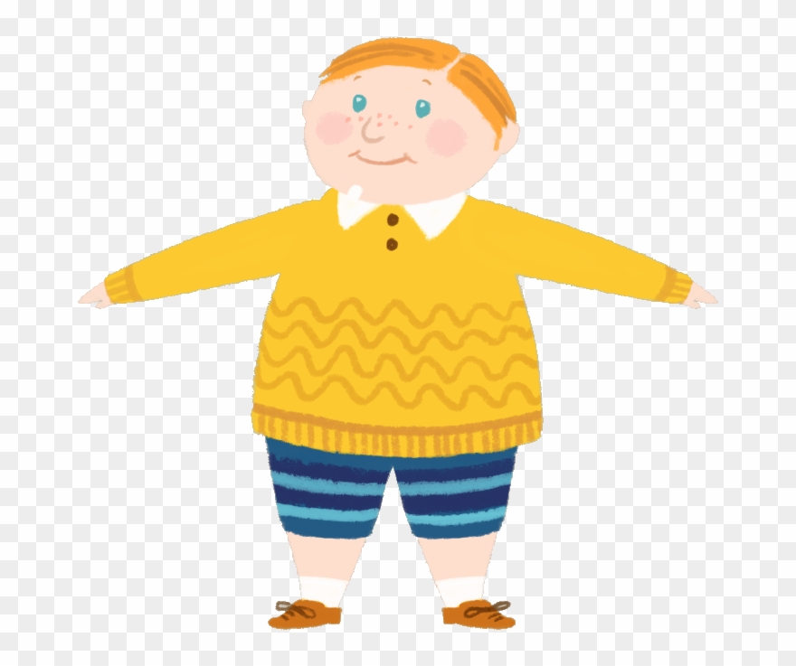 Make Time 2 Play Character Clipart
