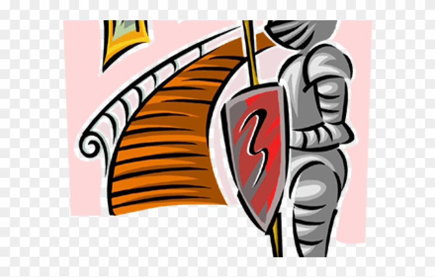 Armor Clipart Castle - Png Download