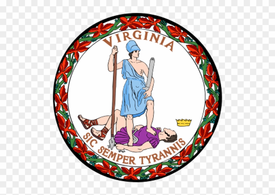 Cuccinelli Covers Up Bosom Clipart