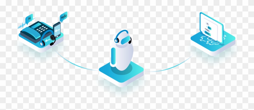 Deliver More Human-like, Differentiated Customer Support Clipart