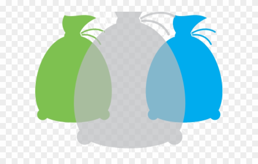 Trash Clipart Wet Waste - Png Download