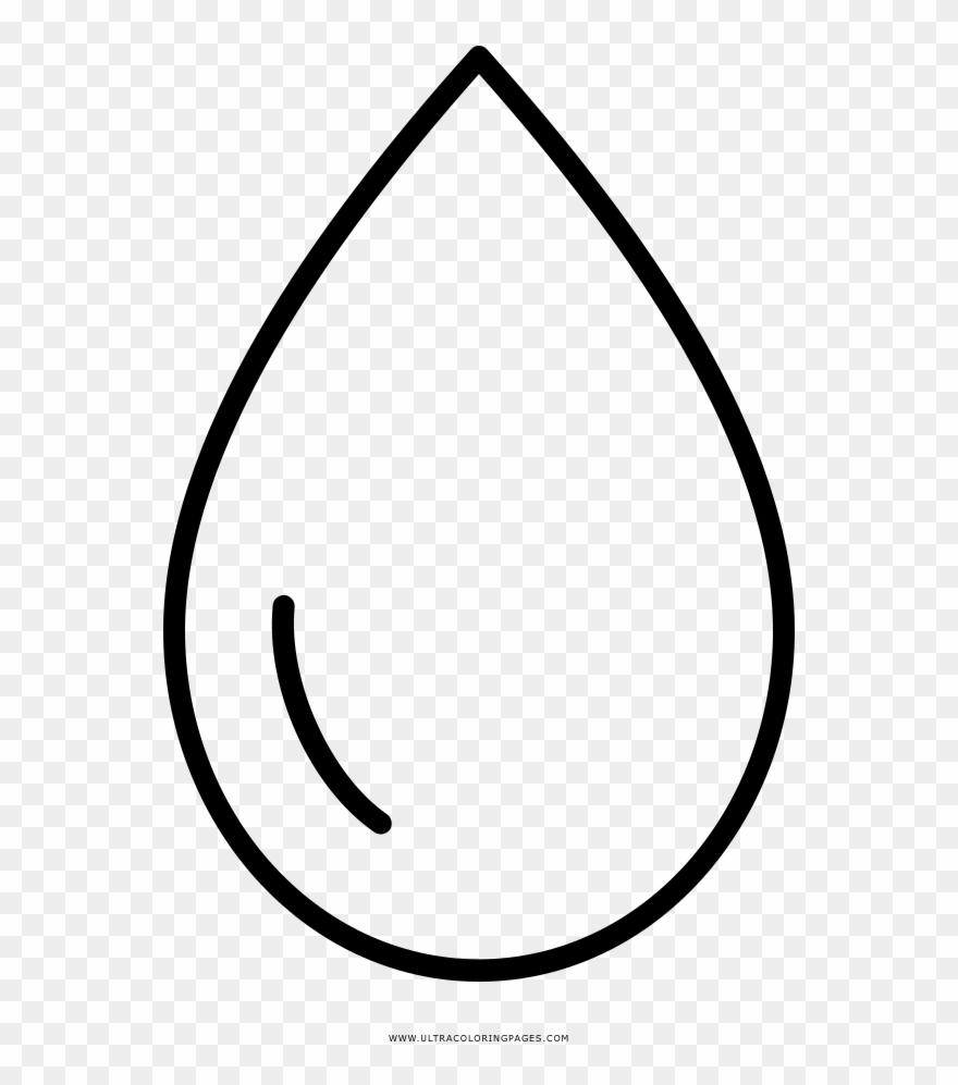 Drops Coloring Ultra Pages Clipart