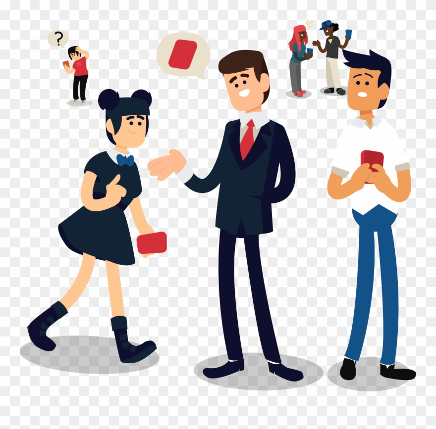 We Automated It So That Your Attendees Are Automatically Clipart