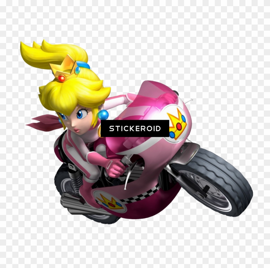 Super Mario Kart Clipart
