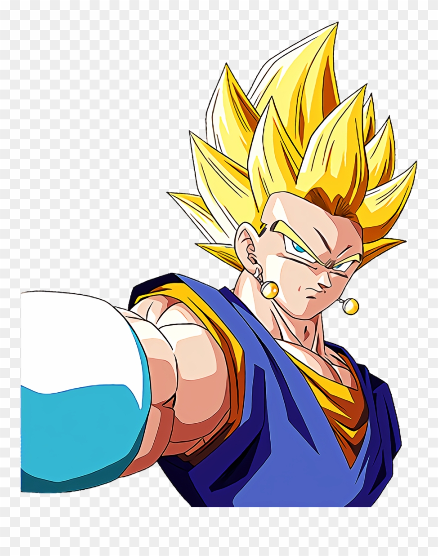 Hd Super Attack Versions Clipart