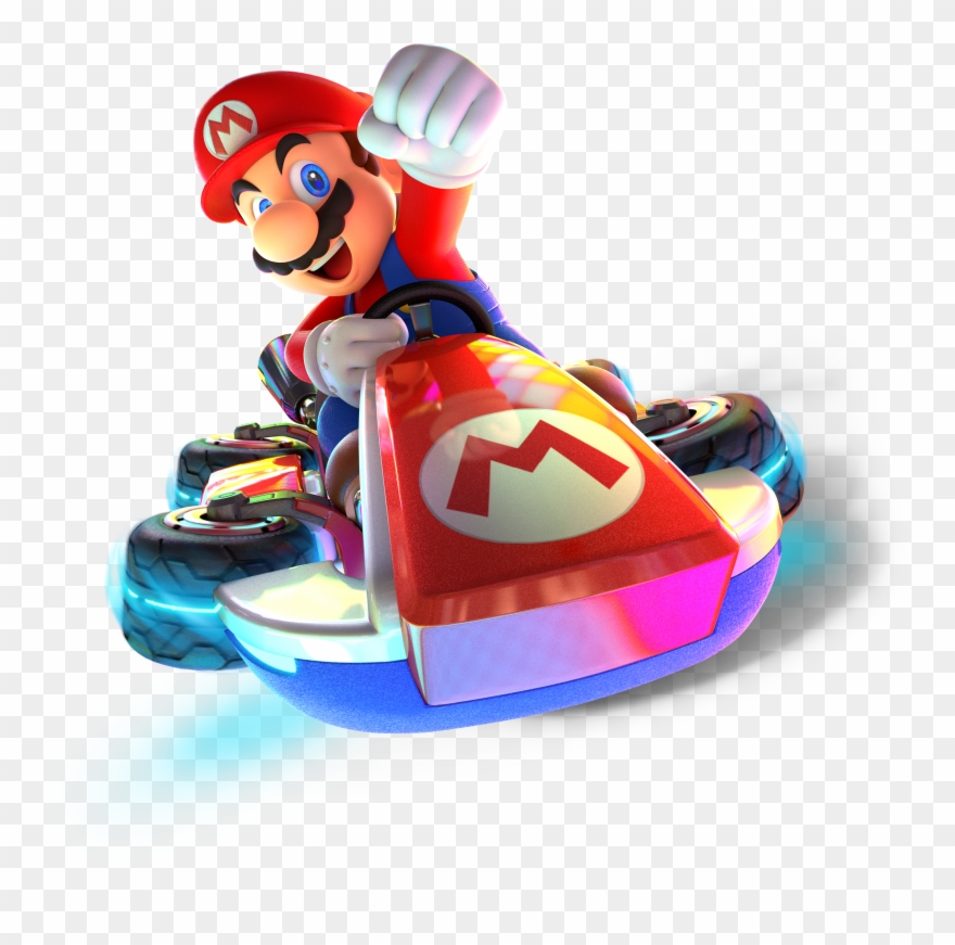 Mario Kart 8 Png Clipart