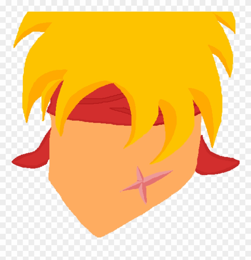 Ssj Bardock From Dragon Ball Z Clipart