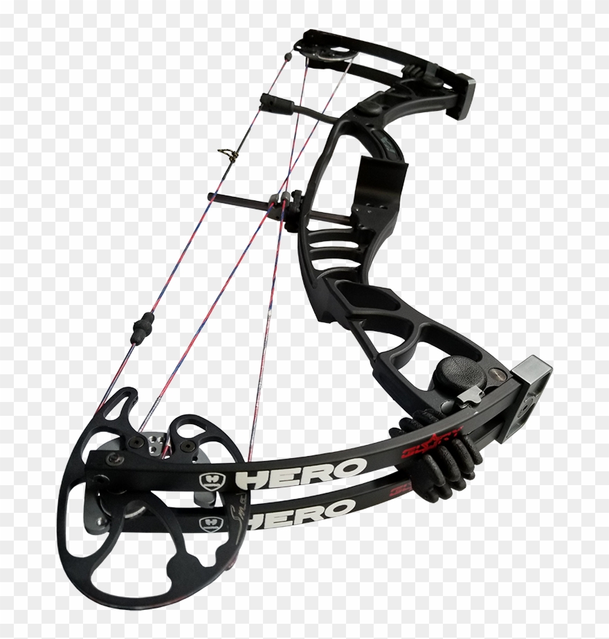 Compound Bow Png Clipart