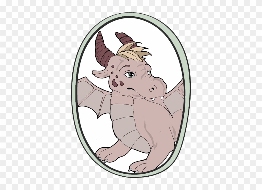 The Dragons - " Clipart