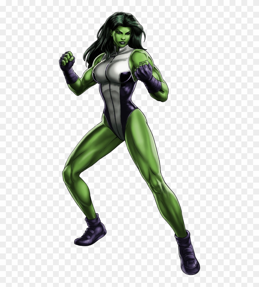 Free Png Download She Hulk Png Marvel Xp Clipart Png Transparent Png