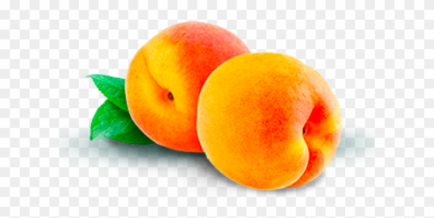 Nectarine Clipart Durazno - Png Download