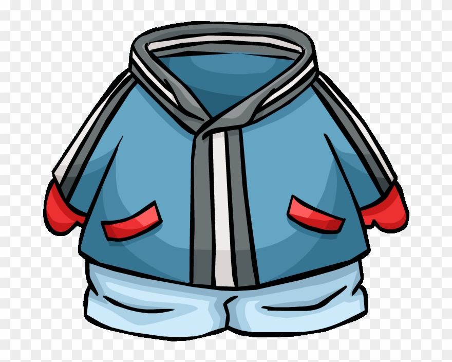 Flurry Snowsuit Clipart
