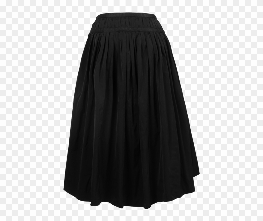 Skirt In Memory Taffeta Clipart