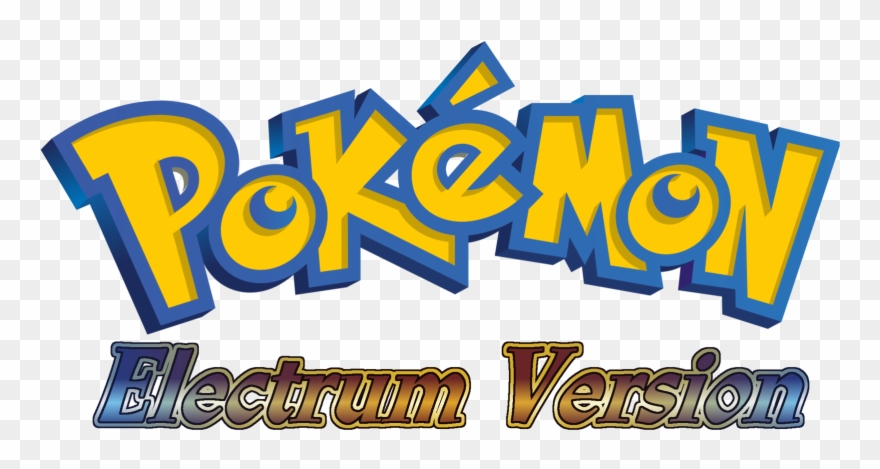 Pokémon Electrum Version Clipart