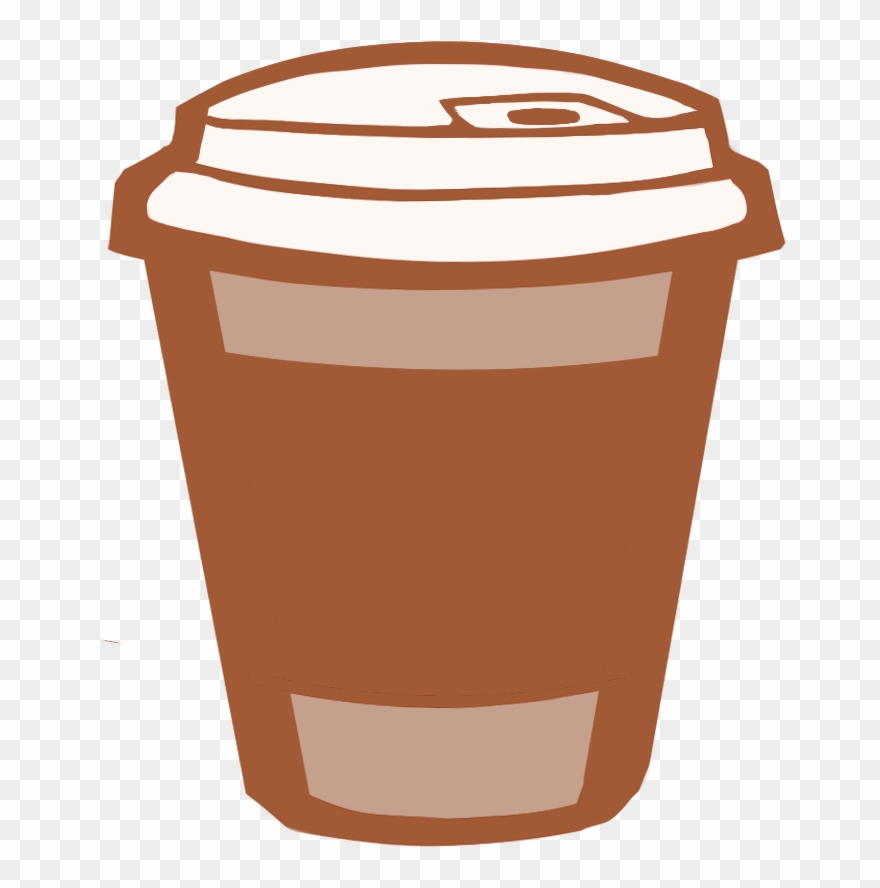 I Made A Cute Coffee Cup Clipart