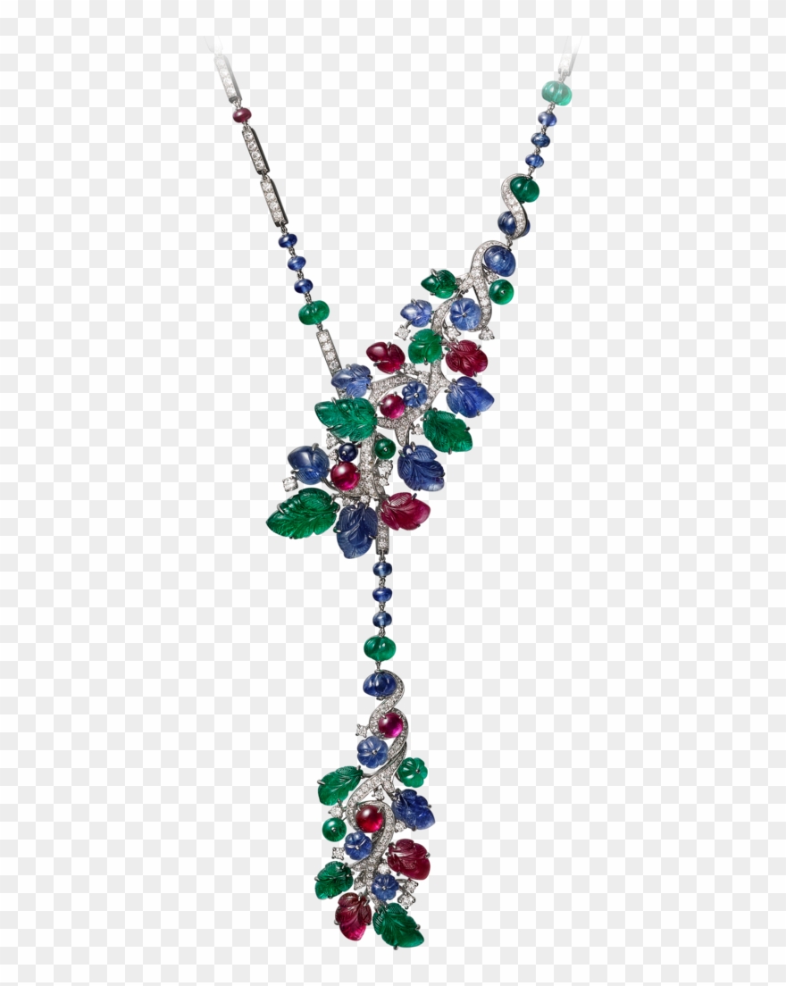 Cartier Tutti Frutti Jewelry Fruitti Pinterest Gems Clipart
