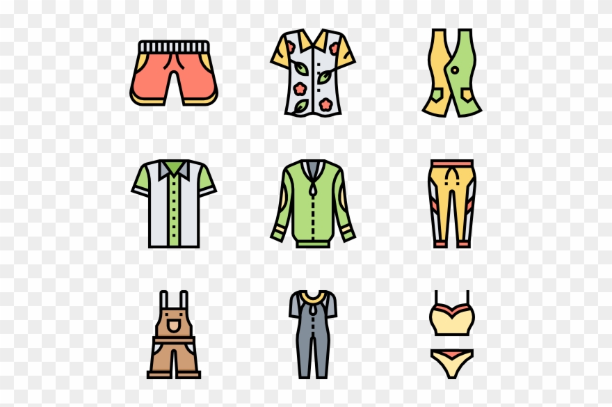Clothes Clipart