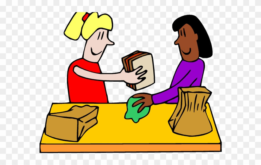 Cafeteria Clipart Clean - Png Download