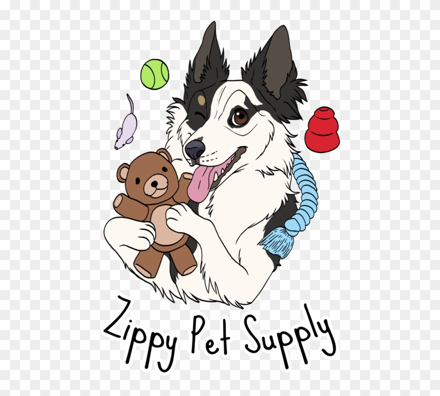 Zippy Pet Supply Svg Royalty Free Stock Clipart