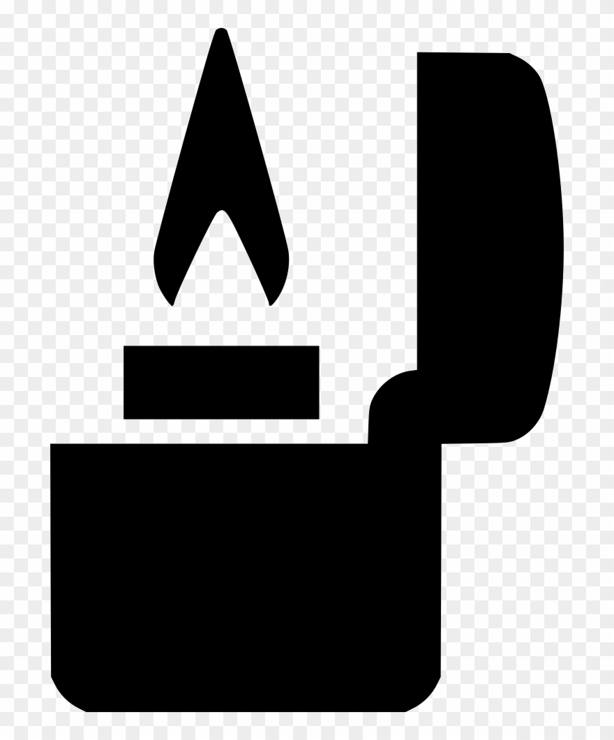 Zippo Lighter Comments Clipart
