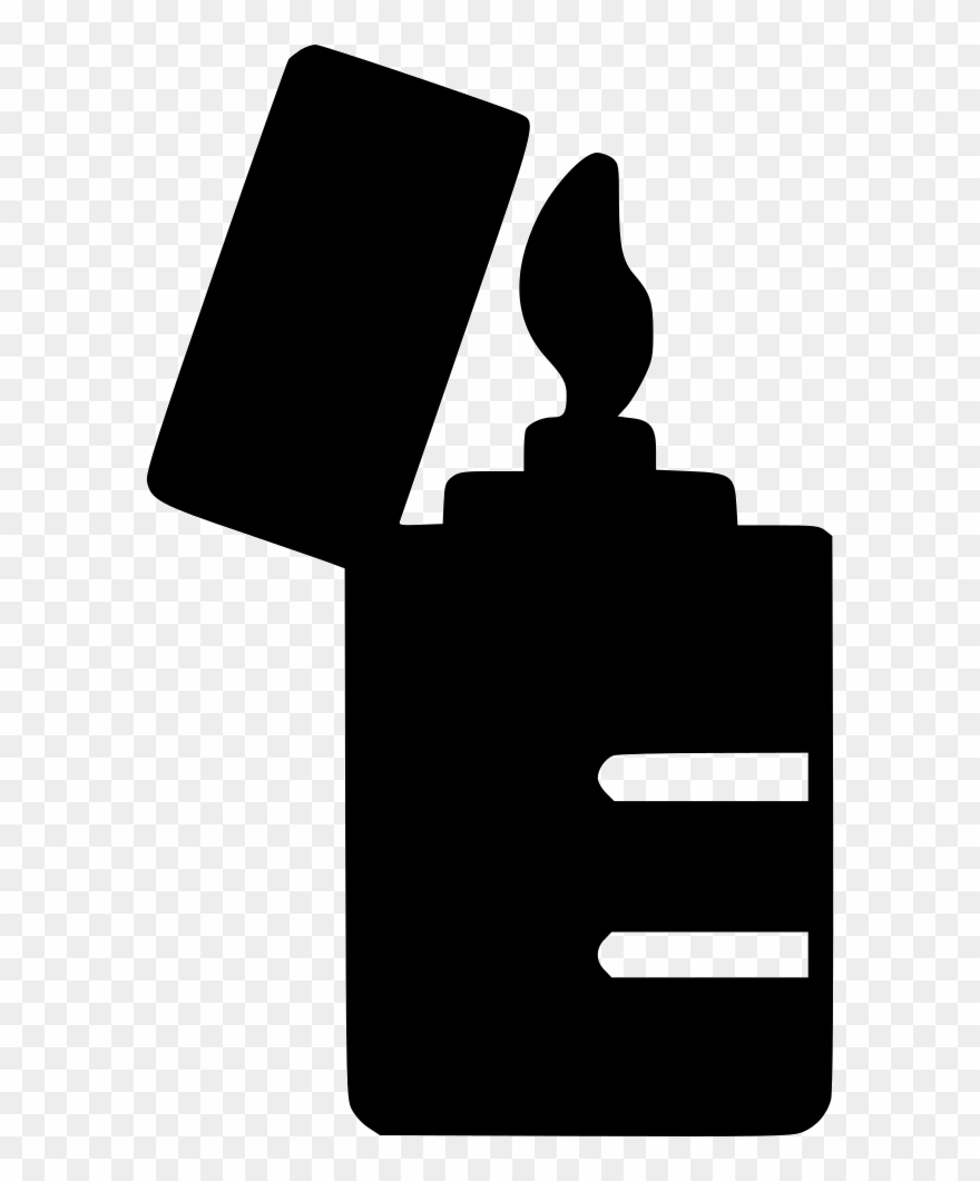 Lighter Comments Clipart