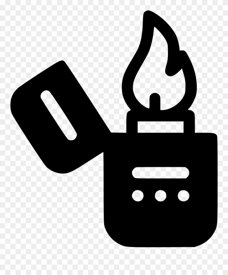 Lighter Comments Clipart