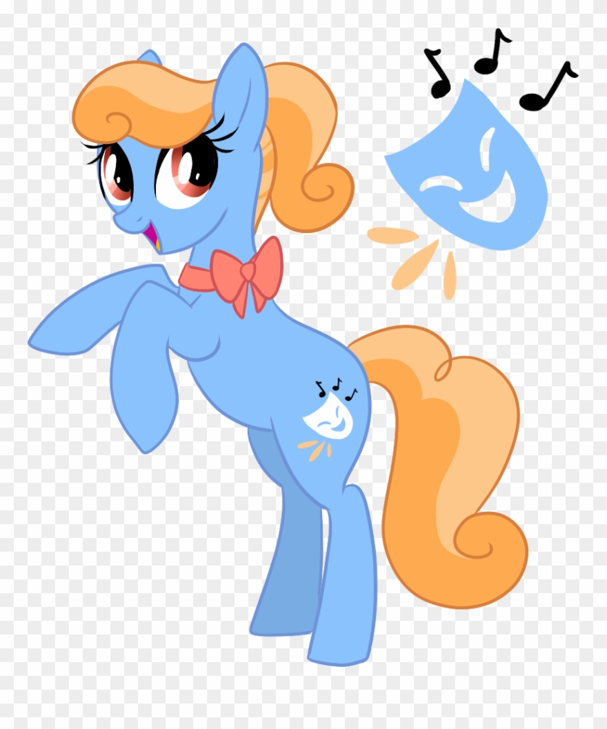 Srsishere, Bow, Cutie Mark, Digital Art, Earth Pony, Clipart