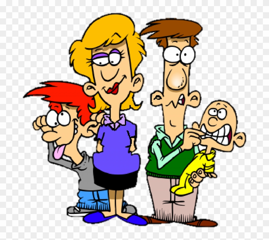 Parents' Rights Clipart
