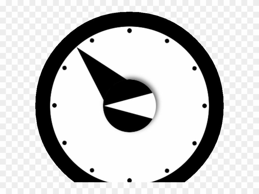 Compass Watch Face Preview Clipart