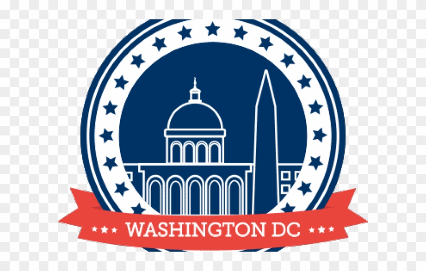 Landmark Clipart American - Png Download