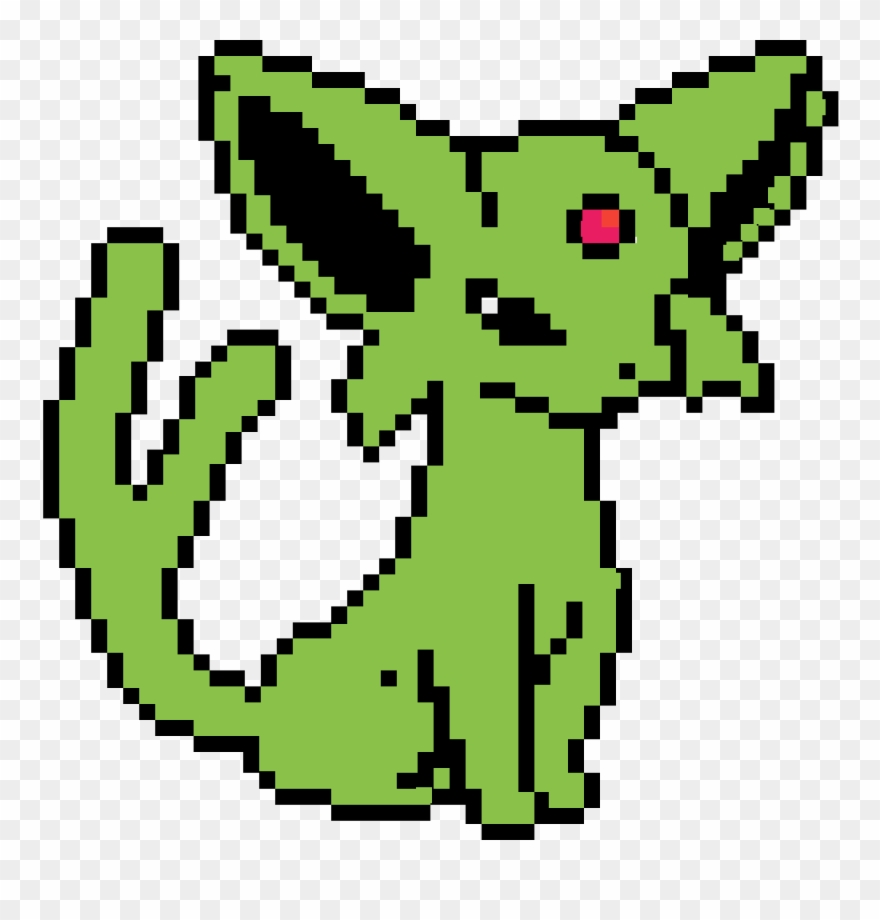 Shiny Espeon Clipart