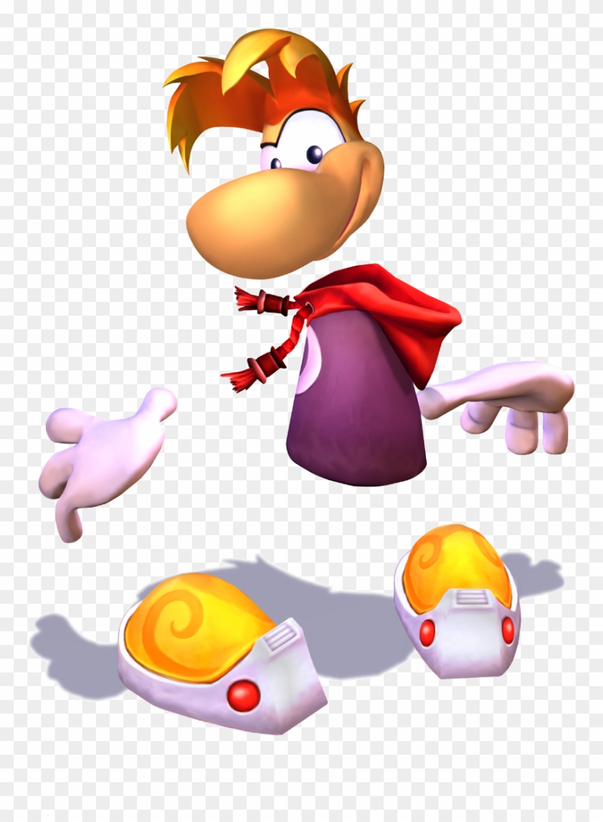 View Samegoogleiqdbsaucenao Rayman-1 , Clipart