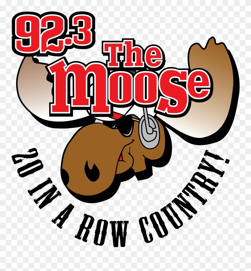 3 The Moose Clipart