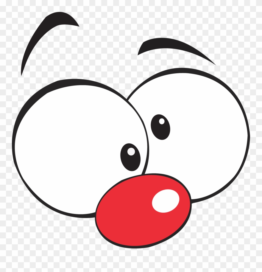 Wordpress Logo Clipart Nose - Png Download