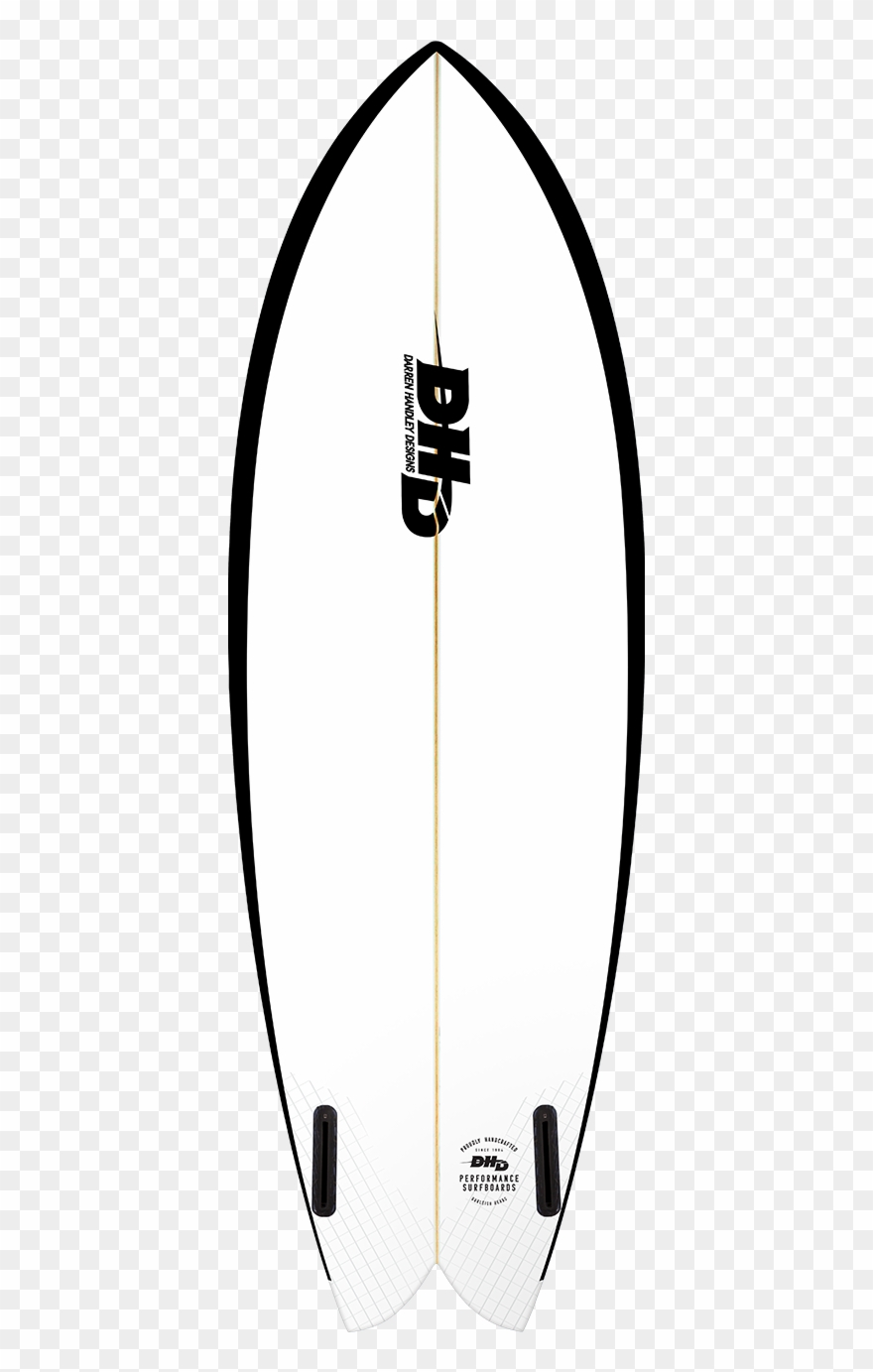 Dhd I Mini Twin 5'10 Clipart