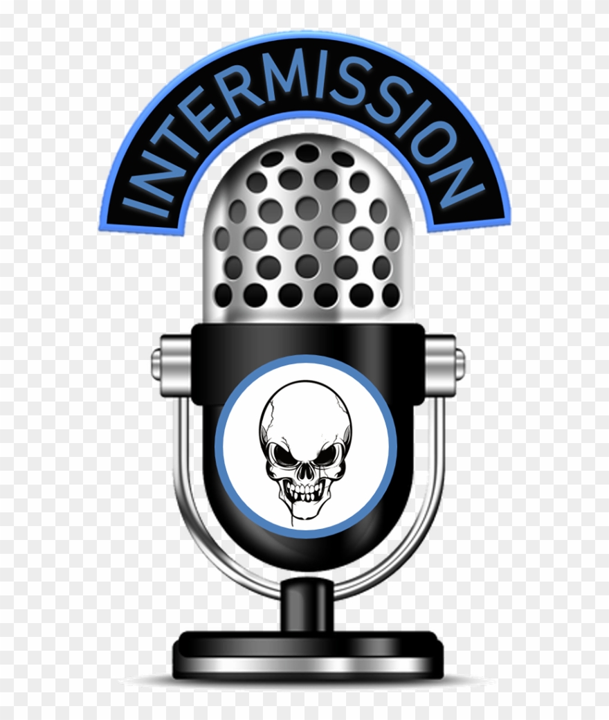 Pro Wrestling Intermission Logo Clipart