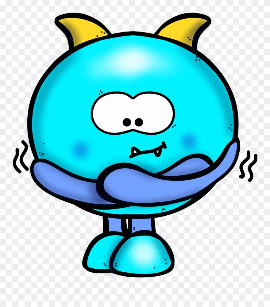 Pin By Chud Tsankov Illustrations On Monsters Character Clipart