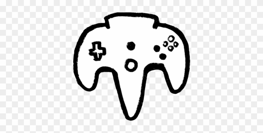 Game Controller Icon Clipart