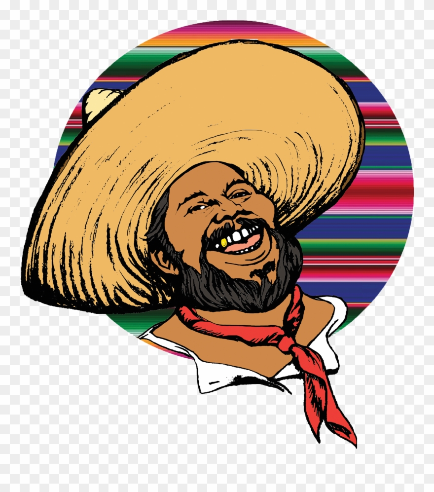 Challenging “gabachos” To Come Out Of The Closet And Clipart
