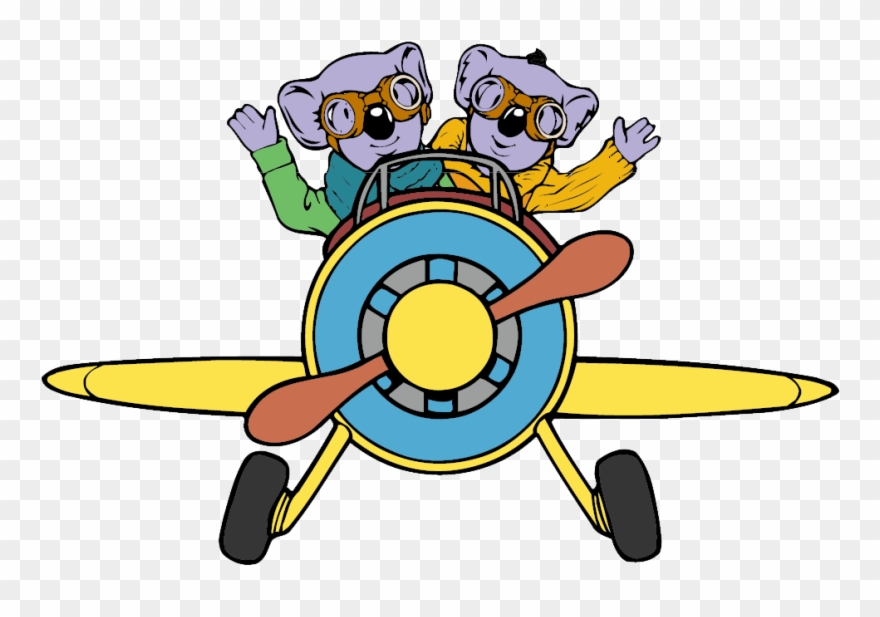 Photos Of Koala Clip Art Black And White Bear Wikiclipart,koala - Png Download