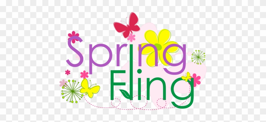 Spring Fling Coming To Centene Clipart