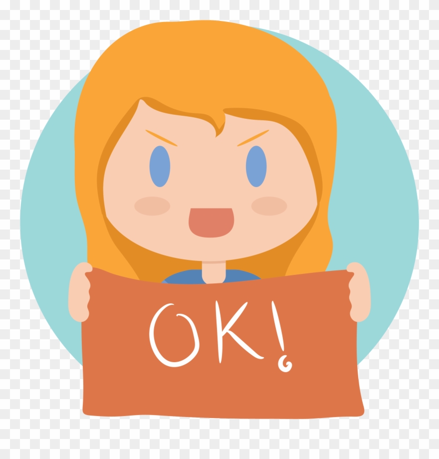 In Conclusion Clipart