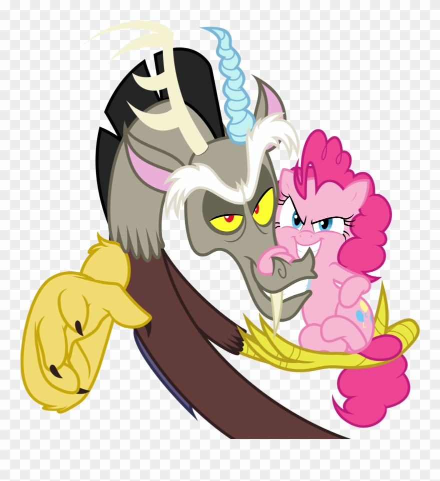 Pinkie Pie Fluttershy Mammal Vertebrate Horse Like Clipart