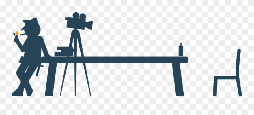 There Are Also Hidden Chances That The Investigator Clipart