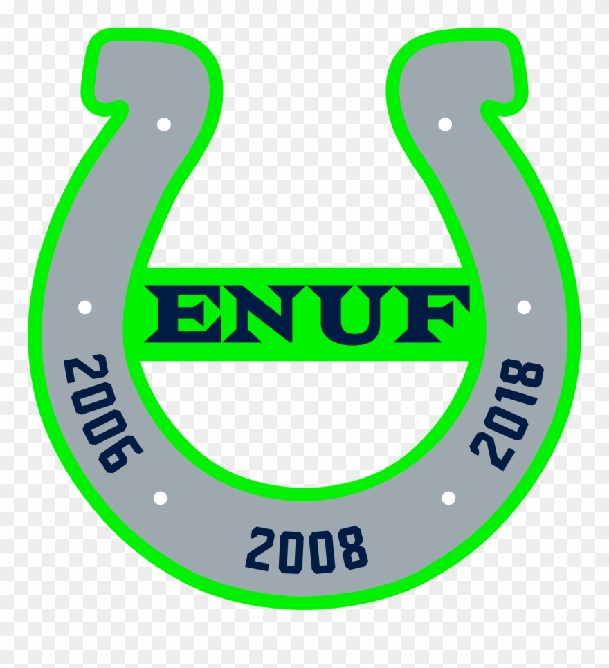 Lucky Enuf Logo Clipart