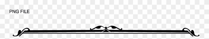 Underline Design And Simple Design Hand Drawn Elements Clipart