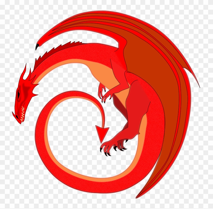 Os Presentamos El Clan Smaug Clipart