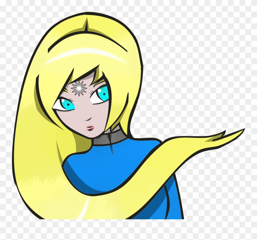 Starfire Race Clipart