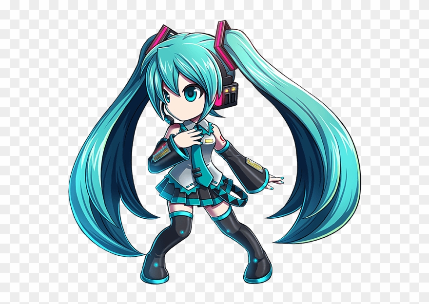 Jpg Library Stock Diva Hatsune Brave Frontier Wiki Clipart