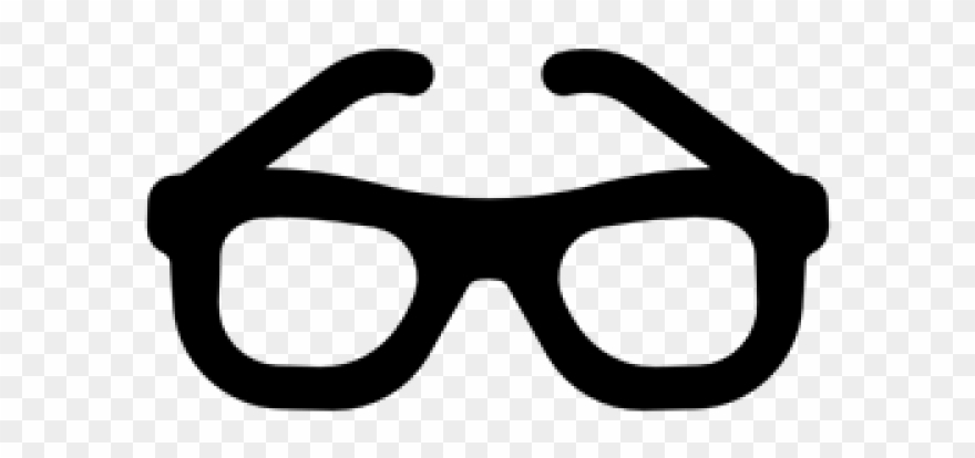 Optical Clipart Geek - Png Download